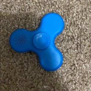 bluetooth led fidget spinner